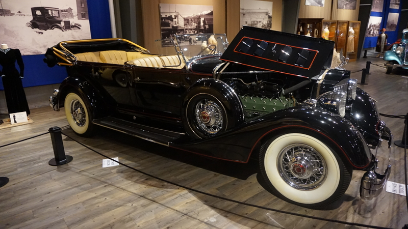 Illustration for article titled Fountainhead Auto Museum FBX